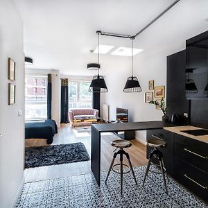 Deluxe Studio met een King Size Bed